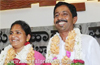 Mangalore: Mahabala Marla elected Mayor and Kavitha Hoigebazar, Deputy Mayor of MCC